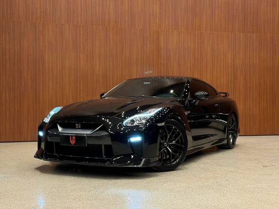 NISSAN GT-R 3.8 V6 BITURBO GASOLINA PREMIUM AWD AUTOMATIZADO